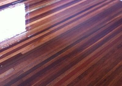 Gold Coast wooden floor sanding contractors