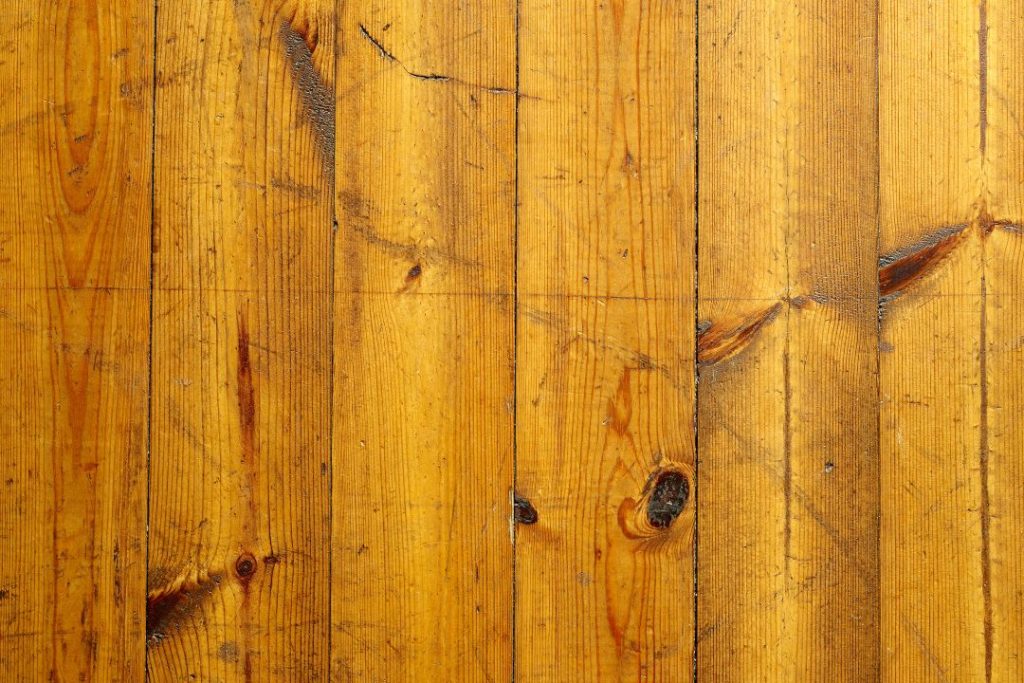 resurface timber floors if there are deep scratches or marks