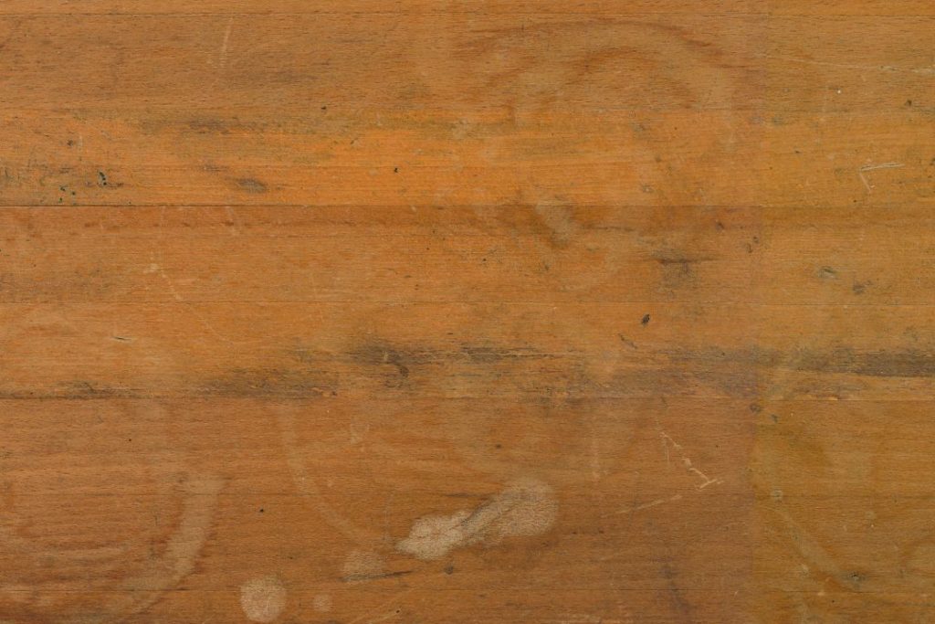 stains or discolouration needs resurfacing