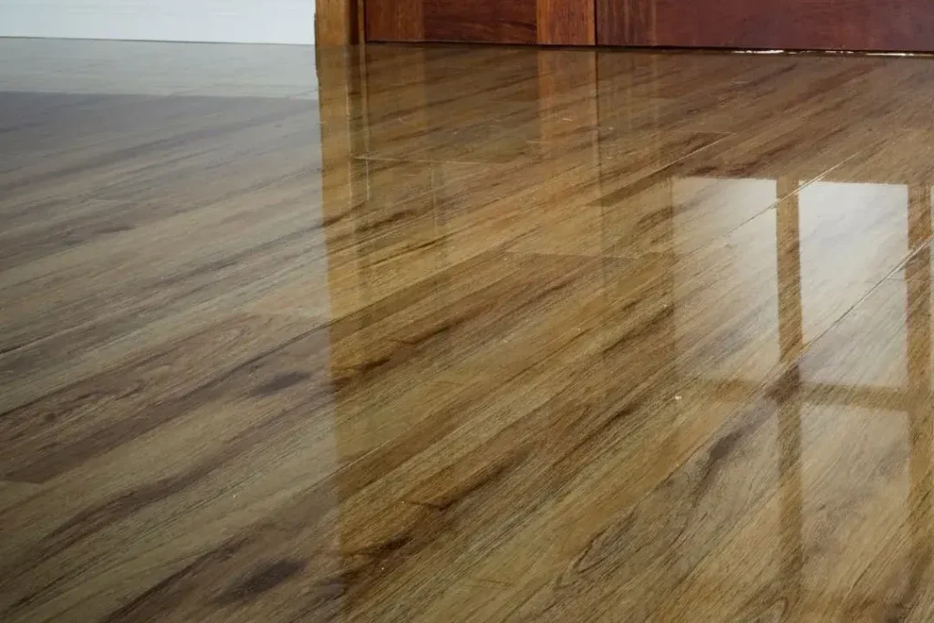 timber floor polising can restore the look of your floors