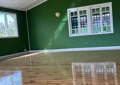 hardwood floor restoration Runaway Bay