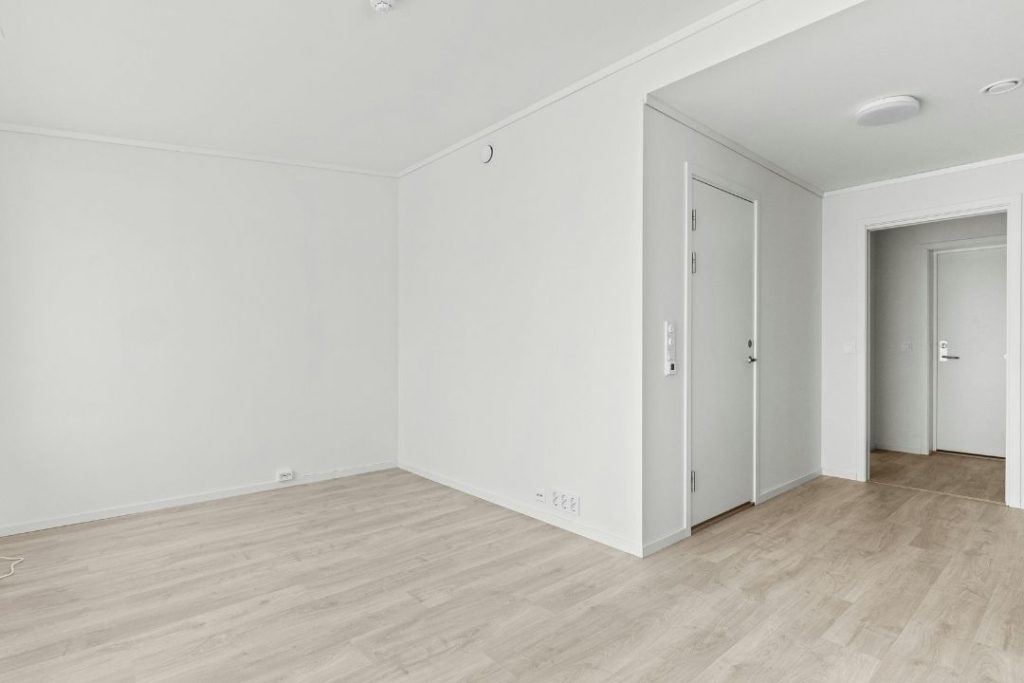 limewashed timber floors in a surfers paradise apartment